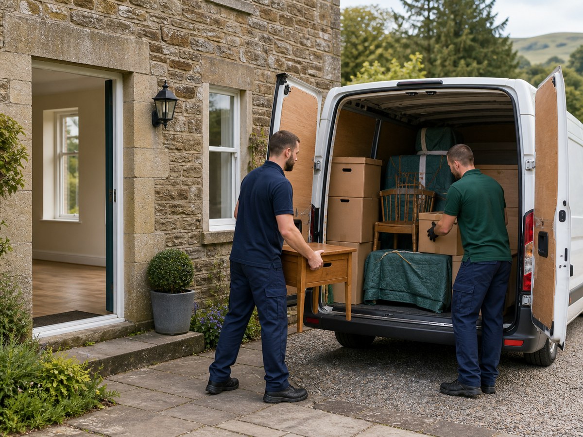 Full House Clearance – Gretna House Clearance