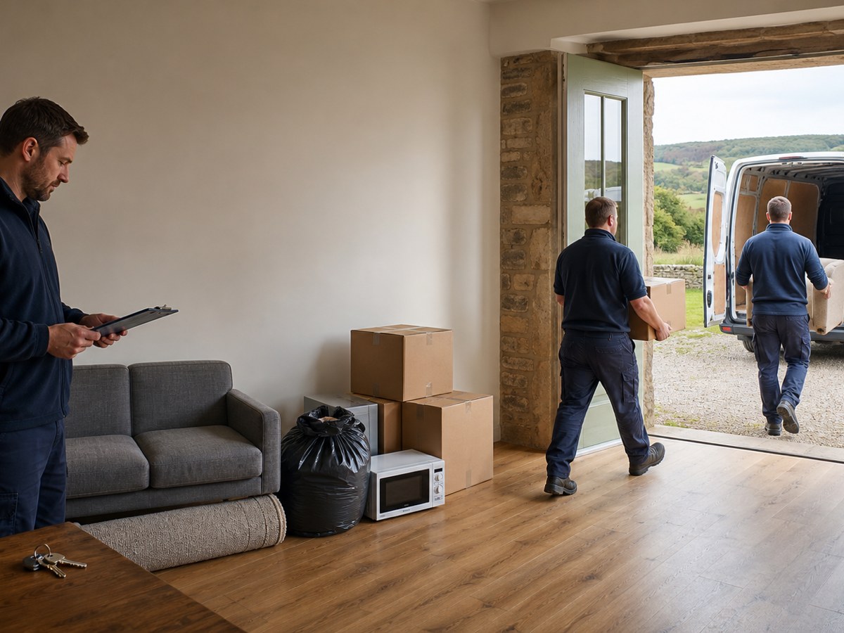 Landlord and tenant clearance in Longtown