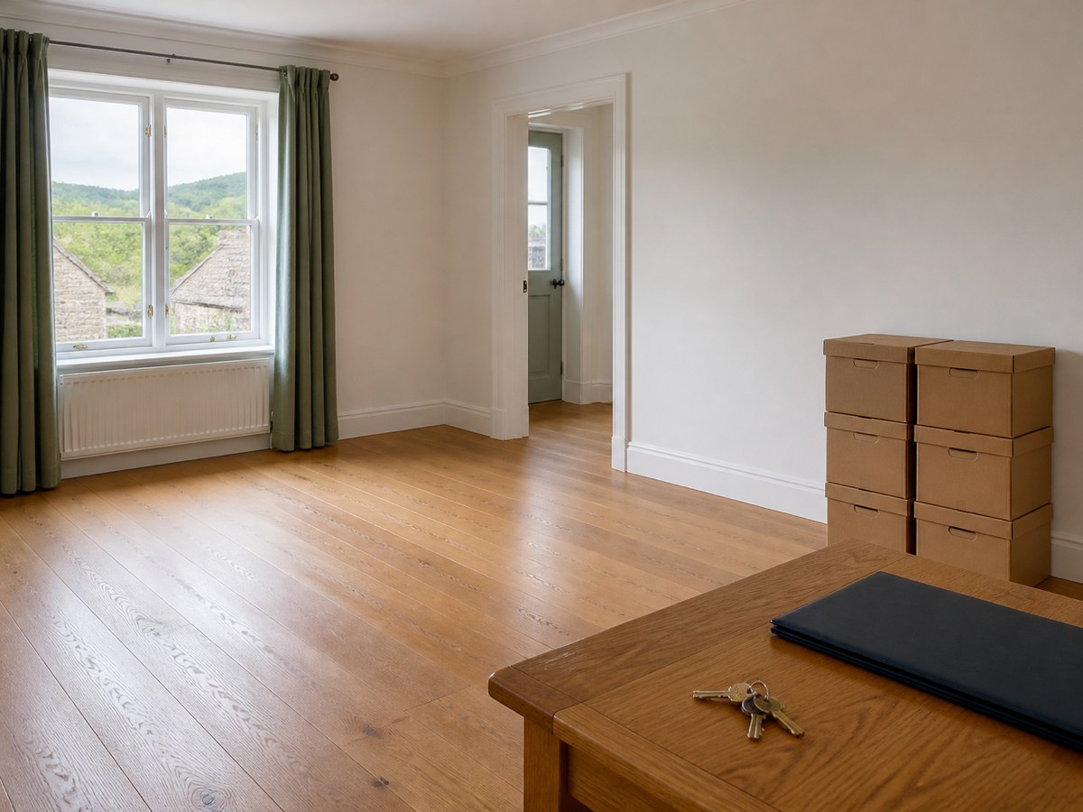 Probate house clearance in Longtown